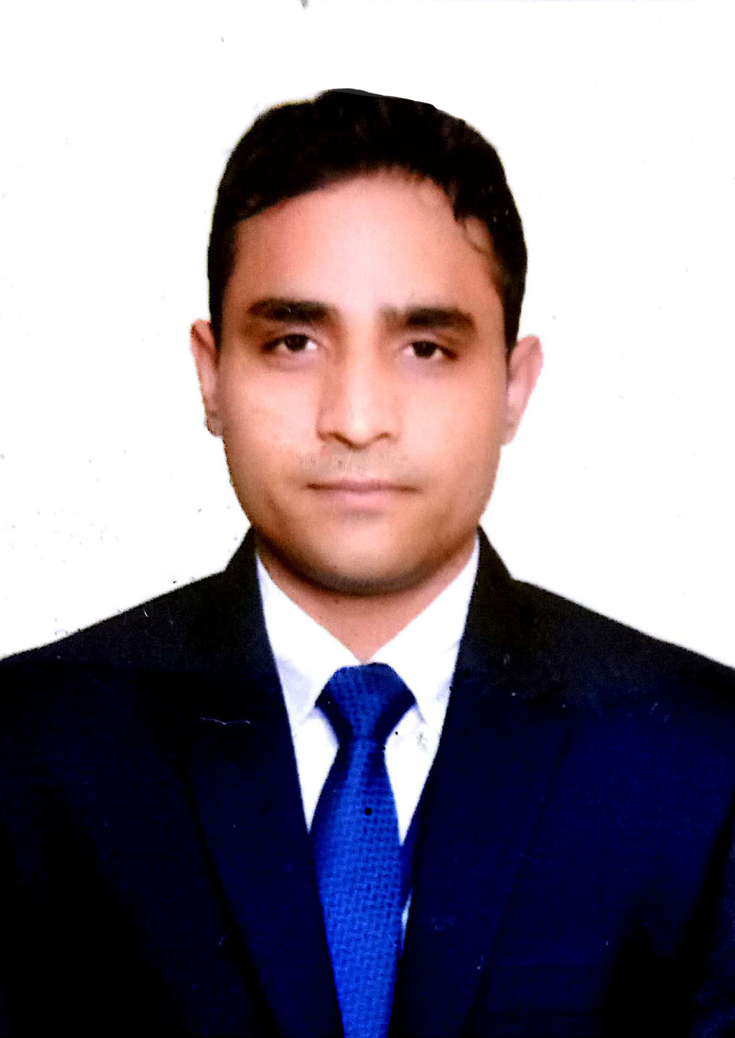 Dr. Rahul Tiwary - Director